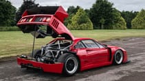 Simpson-Ferrari V12 GTR