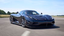 Koenigsegg Chimera revealed 2024
