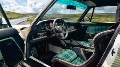 Porsche 911 reimagined by Singer: Classic Turbo review Reviews 2026 ...