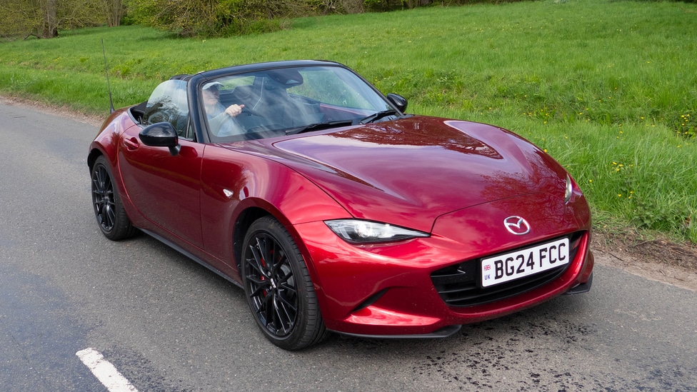 Mazda MX-5 - long-term review 2025 | Top Gear