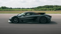 Koenigsegg Jesko Absolut Top Gear