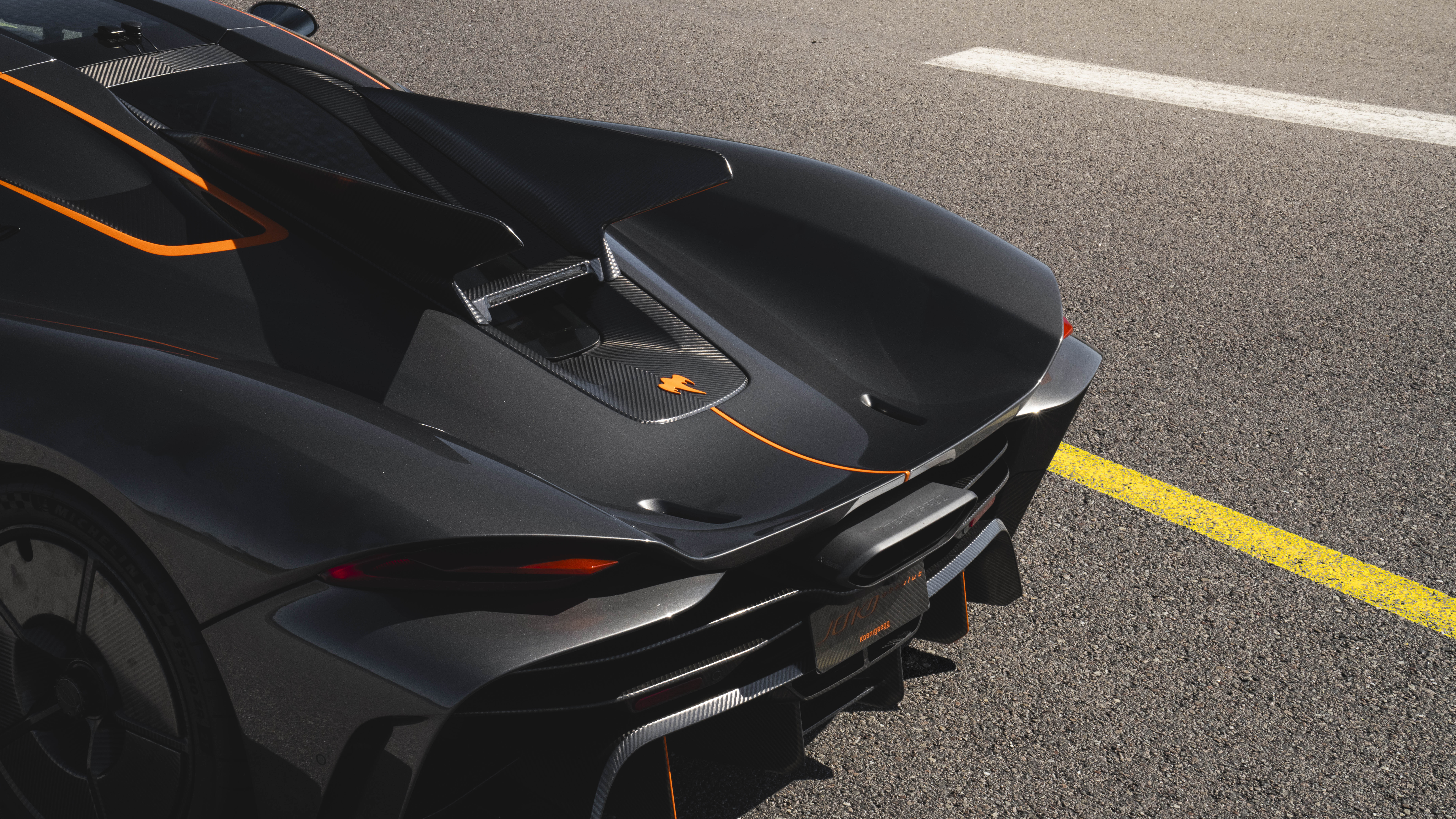 Koenigsegg Jesko Absolut Top Gear