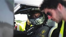 Koenigsegg Jesko Absolut Top Gear