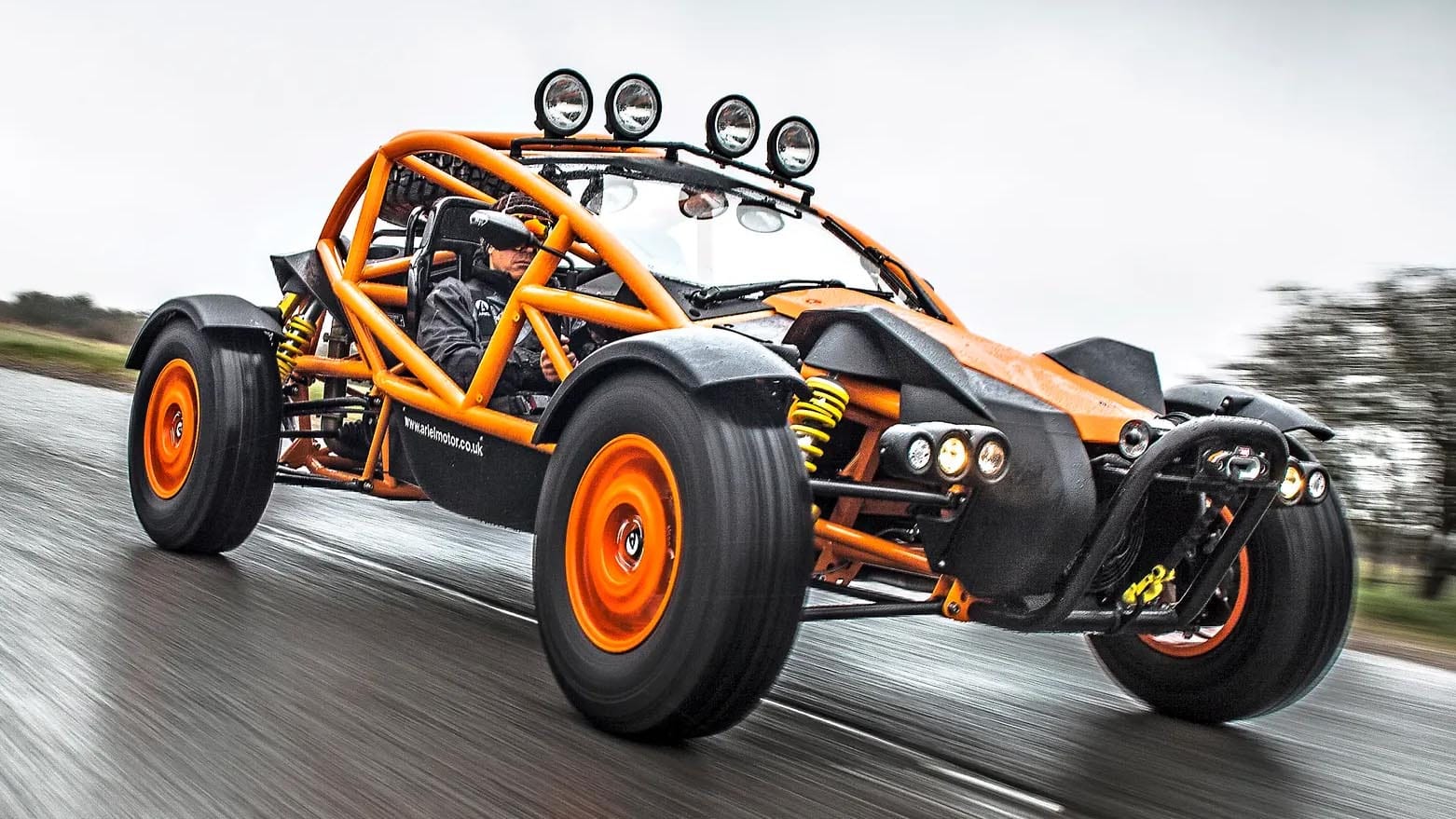 Cheer up England! These 11 cars prove we’re still champions of car ...