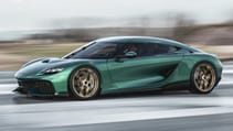 Koenigsegg Gemera