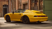 Porsche 993 Speedster