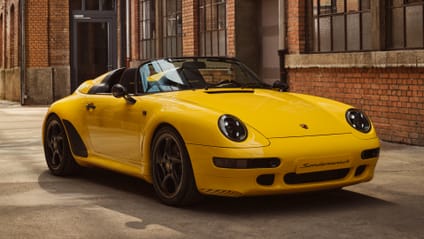Porsche 911 (993) Speedster