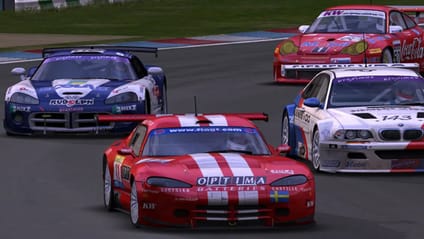 GTR 2: FIA GT Racing Game – PC (2006)