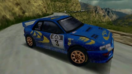 Colin McRae Rally - PlayStation (1998)