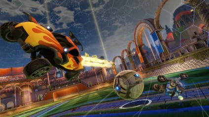 Rocket League – PlayStation 4, Xbox One, PC (2015)