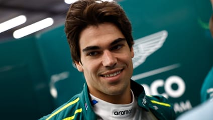 Lance Stroll