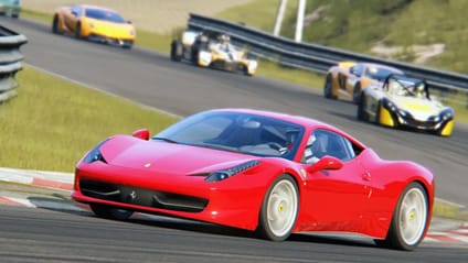 Assetto Corsa – PC, PlayStation 4, Xbox One (2014)