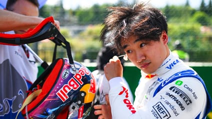 Yuki Tsunoda