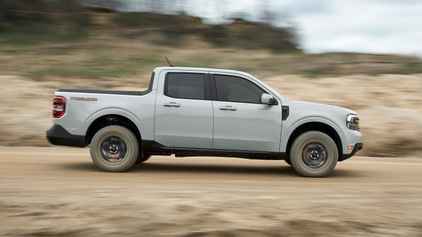 Ford Maverick (US) Review 2025 | Top Gear