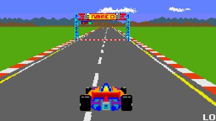 Pole Position - Arcade (1982)