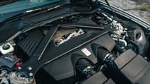Aston Martin Vantage engine