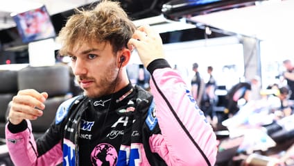 Pierre Gasly