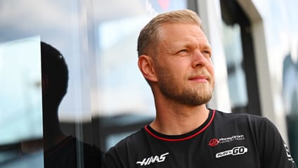 Kevin Magnussen
