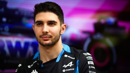 Esteban Ocon