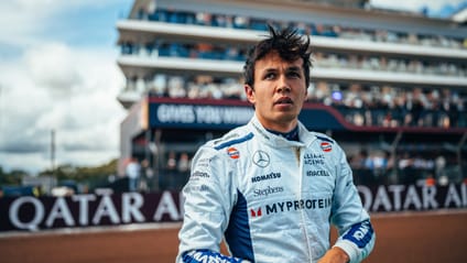 Alexander Albon