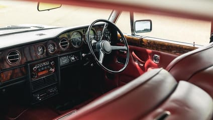 Rolls-Royce Silver Shadow II