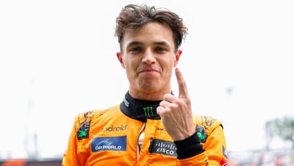 Lando Norris