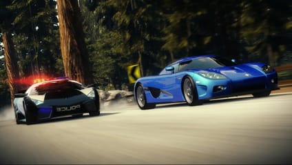 Need for Speed Hot Pursuit – Xbox 360, PlayStation 3, PC (2010)