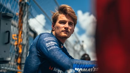 Logan Sargeant