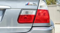 BMW E46 M3 Touring