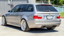 BMW E46 M3 Touring