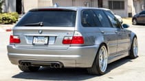 BMW E46 M3 Touring