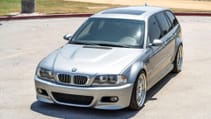 BMW E46 M3 Touring