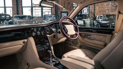 Bentley Arnage R  