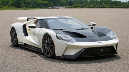 Ford GT 