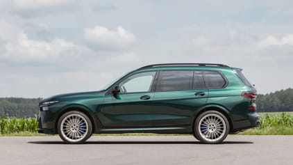 Alpina has refined its 613bhp XB7: this is the new ‘Manufaktur’ SUV ...
