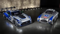 Mercedes-AMG GT3 Edition 130Y Motorsport