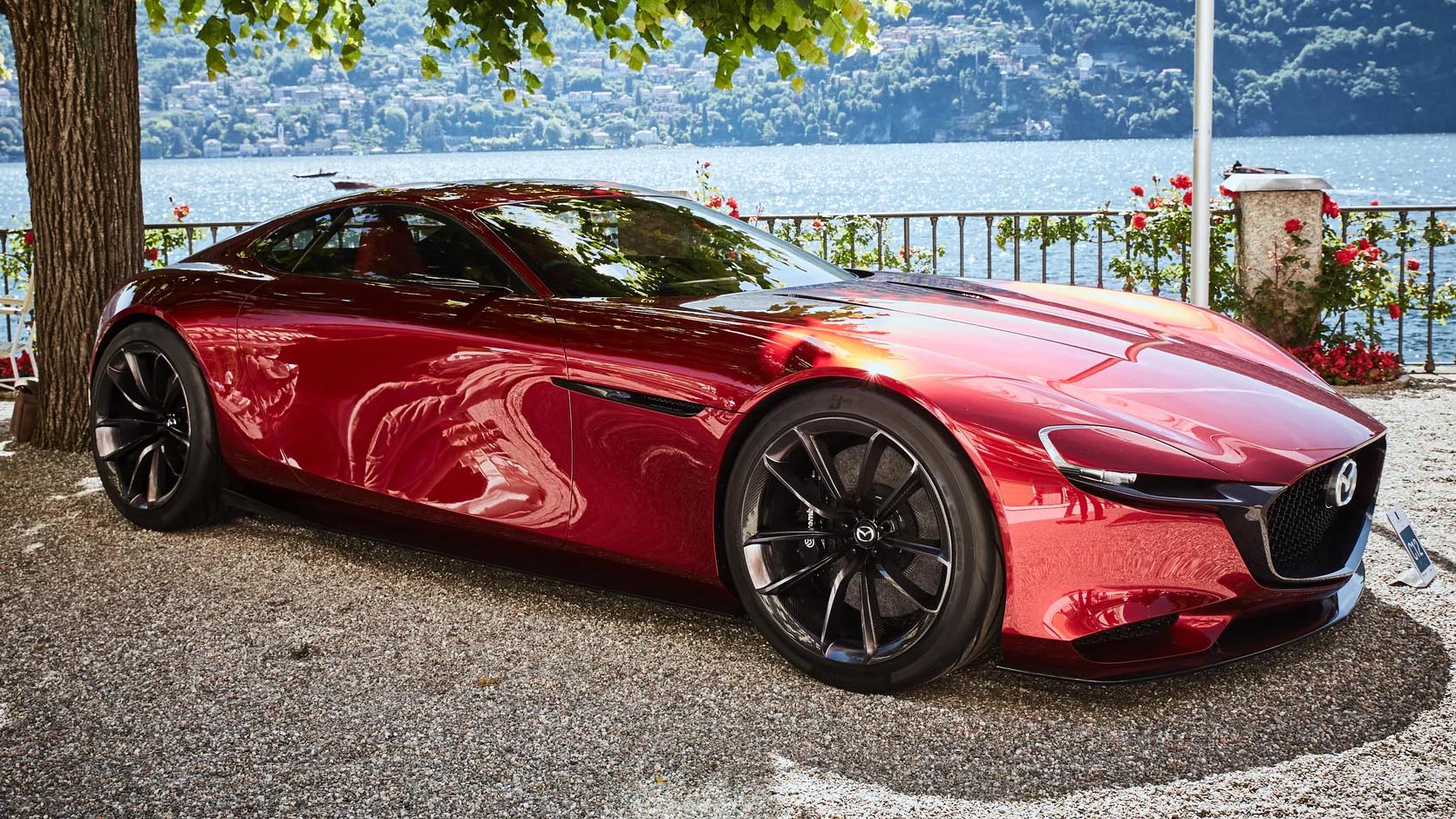 Mazda RX-Vision