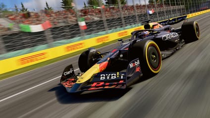 F1 24 – PC, Xbox and PlayStation (2024)