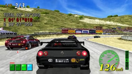 F355 Challenge - Dreamcast (2000)
