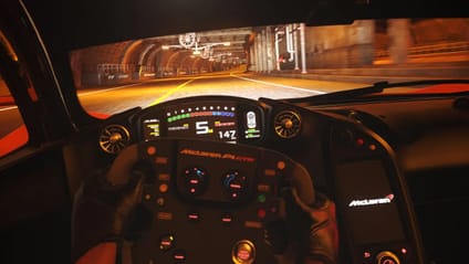 DriveClub VR – PlayStation 4 (2016)