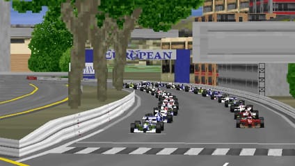 Grand Prix 2 - PC (1996)