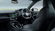 Audi A3 Sportback interior