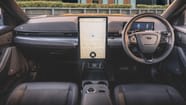 Ford Mustang Mach E Interior Layout Technology Top Gear Ford Mustang Mach E Interior Layout Technology Top Gear