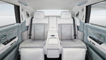 Rolls-Royce Phantom Scintilla back seats