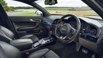 Audi RS6 Avant (C6) 
