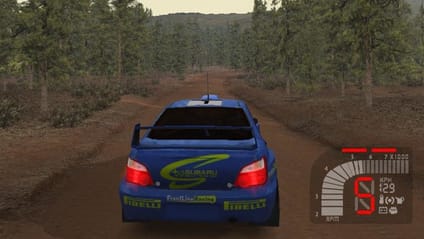 Richard Burns Rally – PC, Xbox and PS2 (2004)