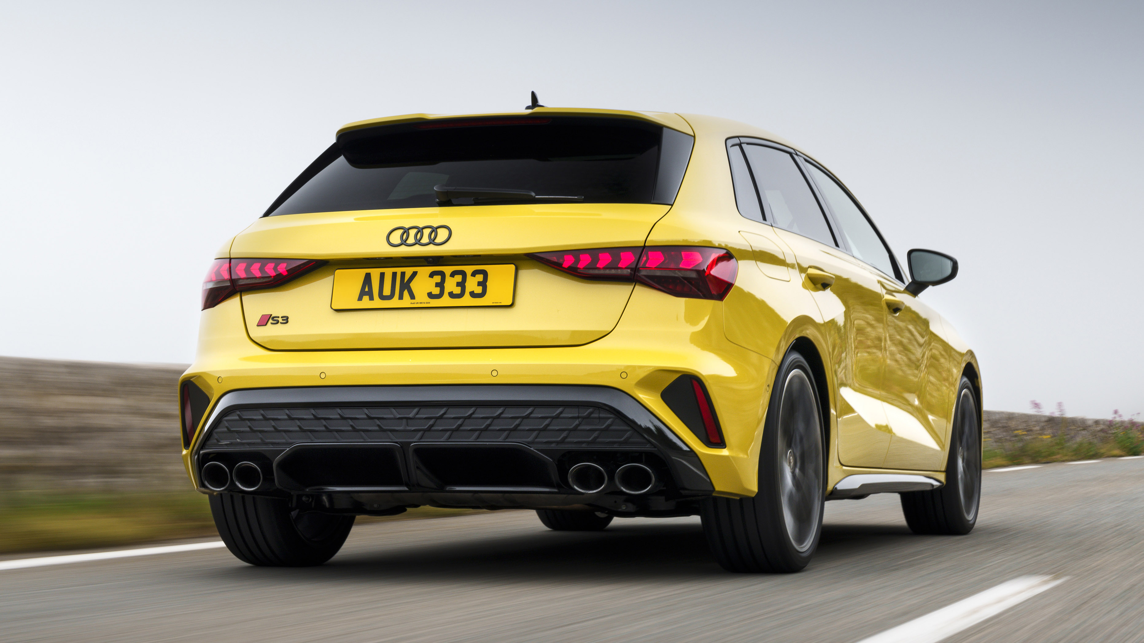 Audi S3 Review 2024 Top Gear