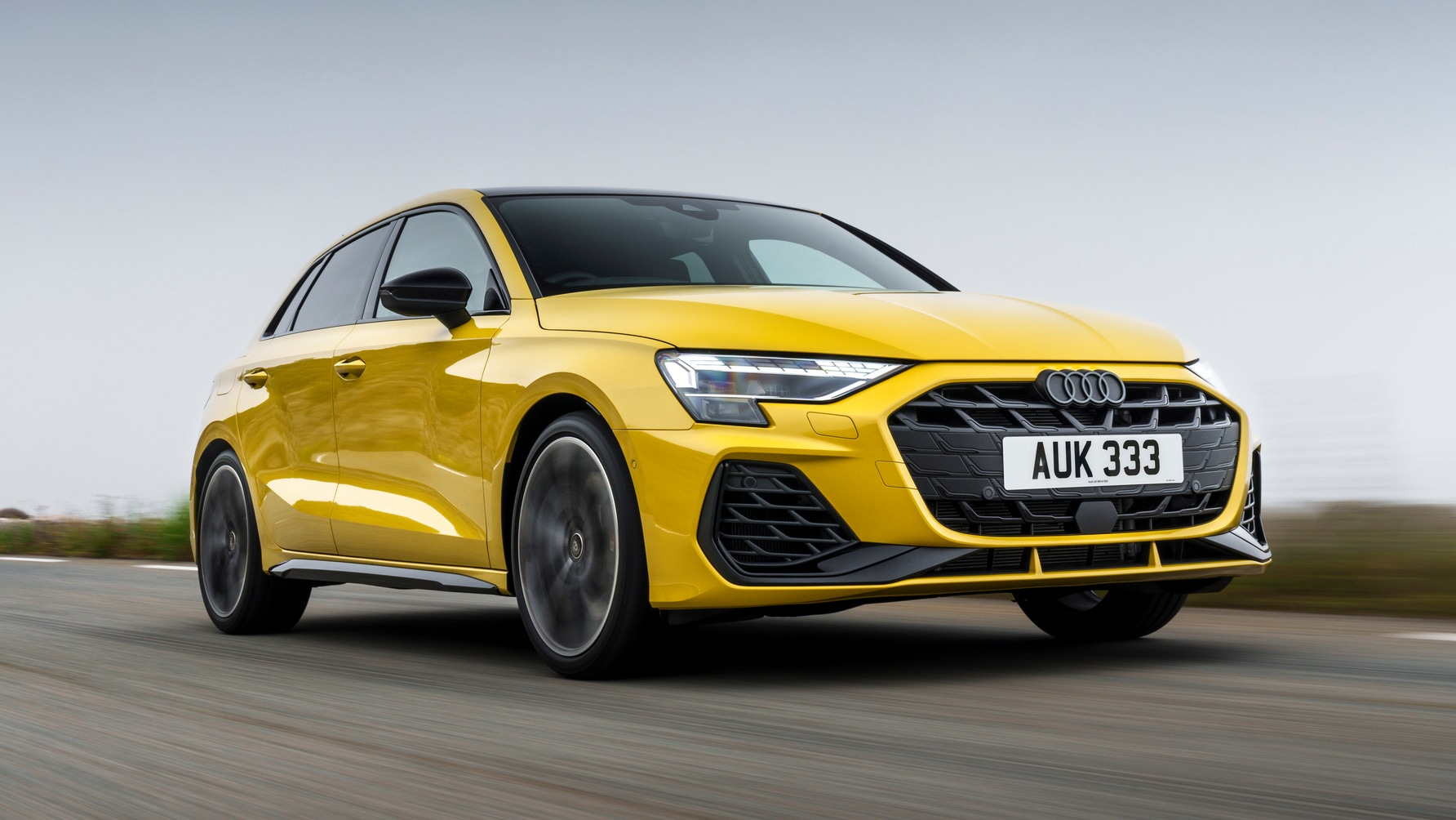 Audi S3 Review 2025 | Top Gear