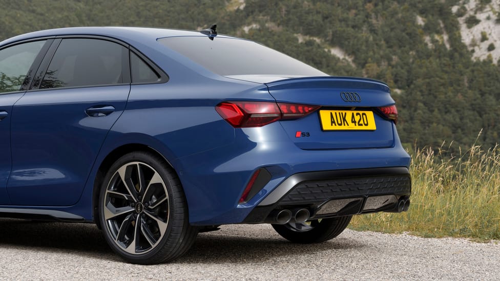 Audi S3 Review 2025 | Top Gear