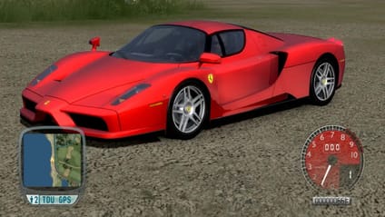 Test Drive Unlimited - Xbox 360 (2006)